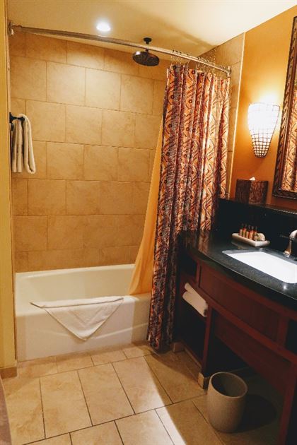 Deluxe Studio room at Aulani, A Disney Resort